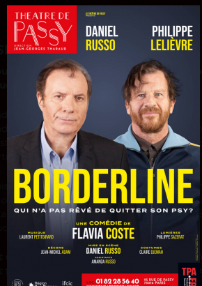 Borderline Borderline
