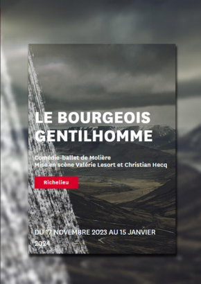 Le bourgeois gentilhomme Le bourgeois gentilhomme