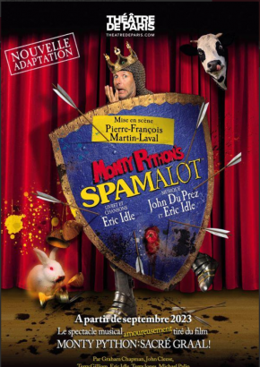 Spamalot Spamalot