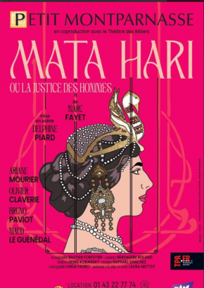 Mata Hari Mata Hari