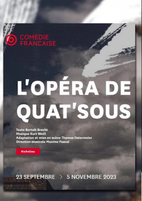 L'Opéra de Quat'sous L'Opéra de Quat'sous