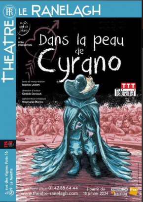 Dans la peau de Cyrano Dans la peau de Cyrano