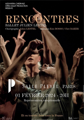 Rencontres / Ballet Julien Lestel Rencontres / Ballet Julien Lestel