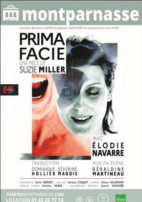 Prima Facie Prima Facie