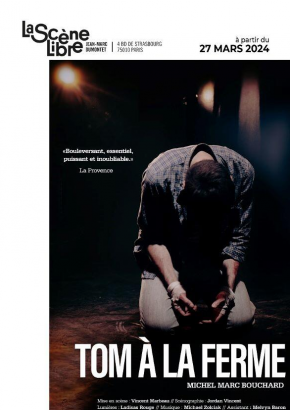 Tom à la ferme Tom à la ferme