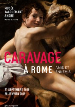 Expo Caravage à Rome Expo Caravage à Rome