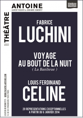 Voyage au Bout de la Nuit, Céline Voyage au Bout de la Nuit, Céline