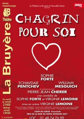 Chagrin pour soi Chagrin pour soi