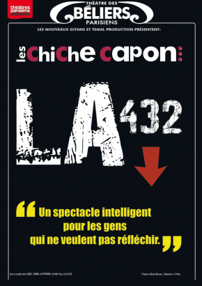 Les chiche capon - LA 432 Les chiche capon - LA 432