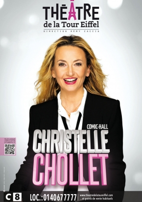 Christelle Chollet, Comic Hall Christelle Chollet, Comic Hall