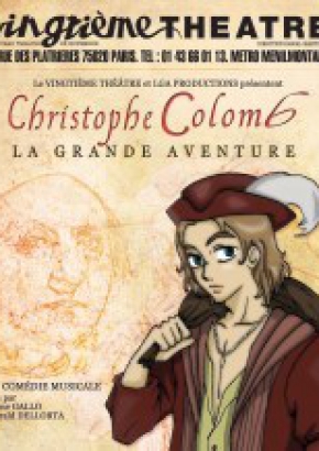 Christophe Colomb - La grande Aventure Christophe Colomb - La grande Aventure
