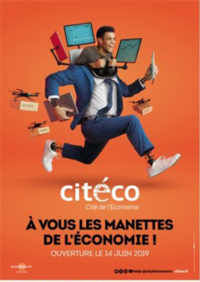 Expo Citéco, la Cité de l’économie Expo Citéco, la Cité de l’économie
