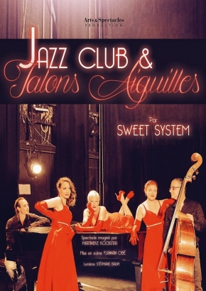 Jazz Club et Talons Aiguilles Jazz Club et Talons Aiguilles