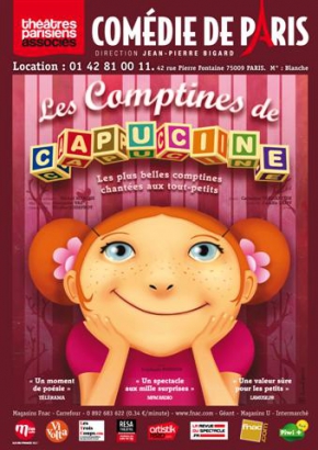 Les comptines de Capucine Les comptines de Capucine