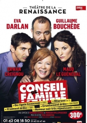 Conseil de Famille Conseil de Famille