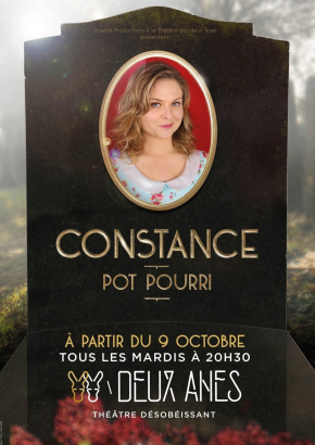Constance, Pot Pourri Constance, Pot Pourri