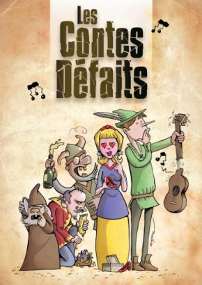 Les Contes Défaits Les Contes Défaits