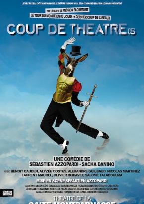 Coup de Théâtre(s) Coup de Théâtre(s)
