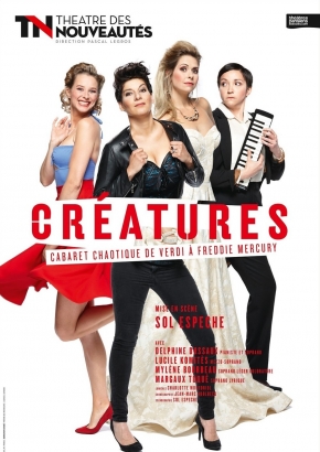 Créatures Créatures