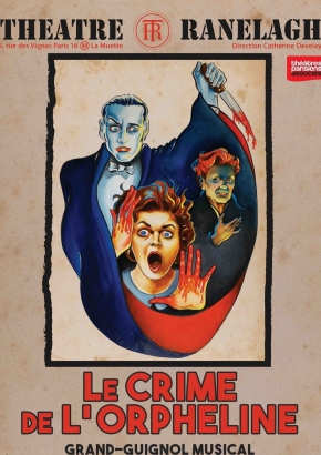 Le crime de l'orpheline Le crime de l'orpheline