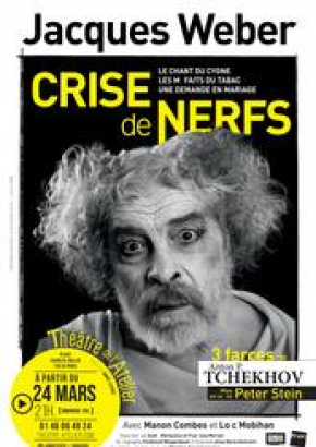 Crise de nerfs Crise de nerfs
