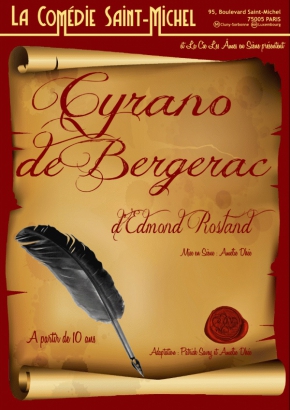 Cyrano de Bergerac Cyrano de Bergerac