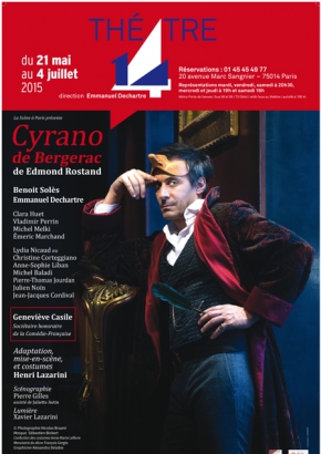 Cyrano de Bergerac (Benoît Solès) Cyrano de Bergerac (Benoît Solès)