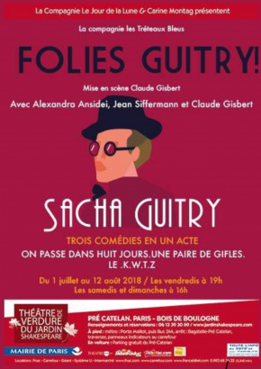 Folies Guitry Folies Guitry