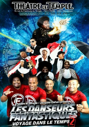 Les danseurs fantastiques Les danseurs fantastiques