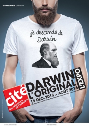 Expo Darwin, l'original Expo Darwin, l'original