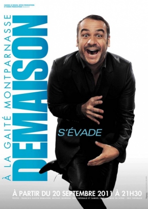 Demaison s'évade Demaison s'évade
