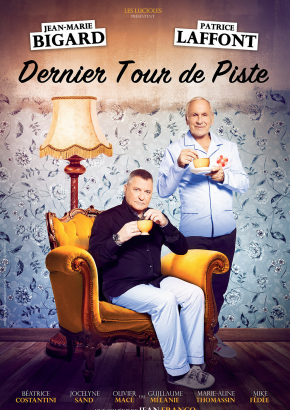 Dernier tour de piste Dernier tour de piste
