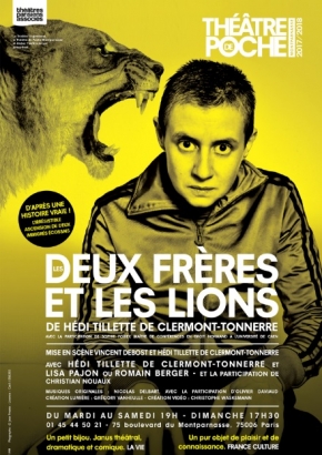 Les Deux Frères et les Lions Les Deux Frères et les Lions