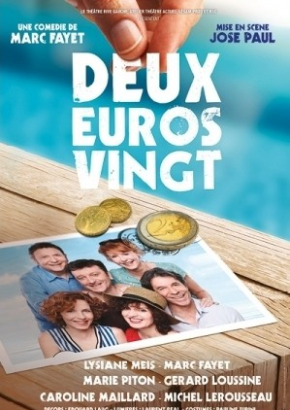 Deux euros vingt Deux euros vingt