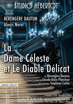 La dame céleste et le diable délicat La dame céleste et le diable délicat