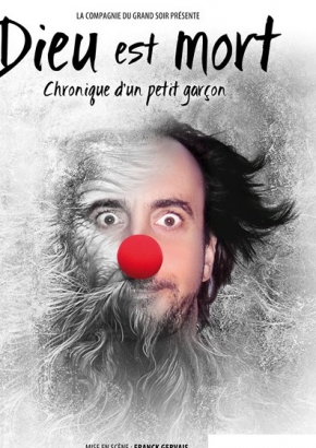 Dieu est mort Dieu est mort