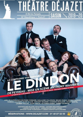 Le dindon Le dindon