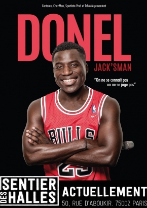 Donel Jack'Sman Donel Jack'Sman