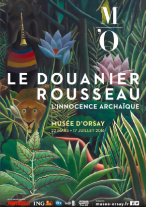 Expo Le Douanier Rousseau Expo Le Douanier Rousseau