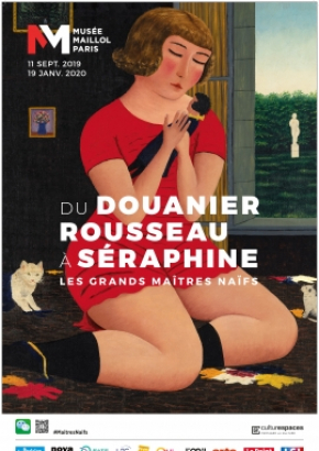Expo Du Douanier Rousseau à Séraphine Expo Du Douanier Rousseau à Séraphine
