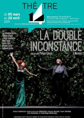 La double inconstance La double inconstance