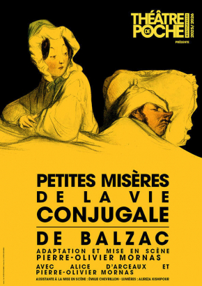 Petites misères de la vie conjugale Petites misères de la vie conjugale
