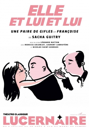 Elle et lui et lui Elle et lui et lui