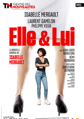 Elle et Lui, Isabelle Mergault Elle et Lui, Isabelle Mergault