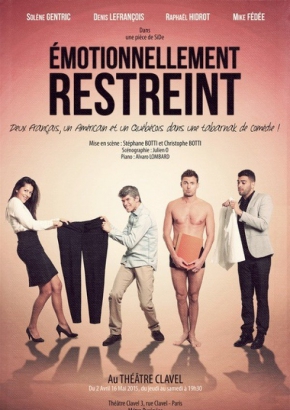 Émotionnellement restreint Émotionnellement restreint