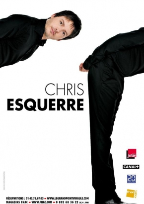 Chris Esquerre Chris Esquerre