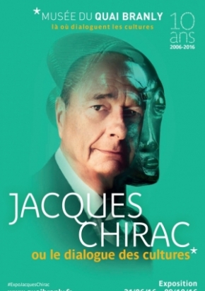 Expo Jacques Chirac Expo Jacques Chirac