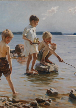 Expo Albert Edelfelt Expo Albert Edelfelt