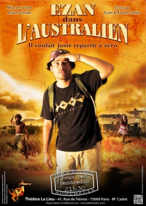 Ezan, L'australien Ezan, L'australien