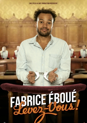 Fabrice Eboue - Levez vous Fabrice Eboue - Levez vous
